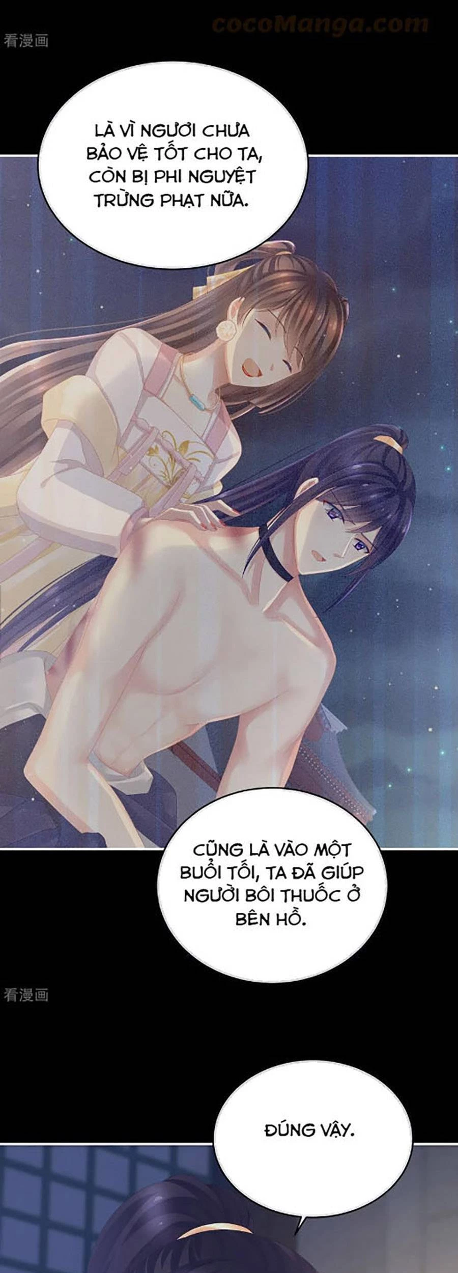 Hậu Cung Của Nữ Đế Chapter 295 - 21