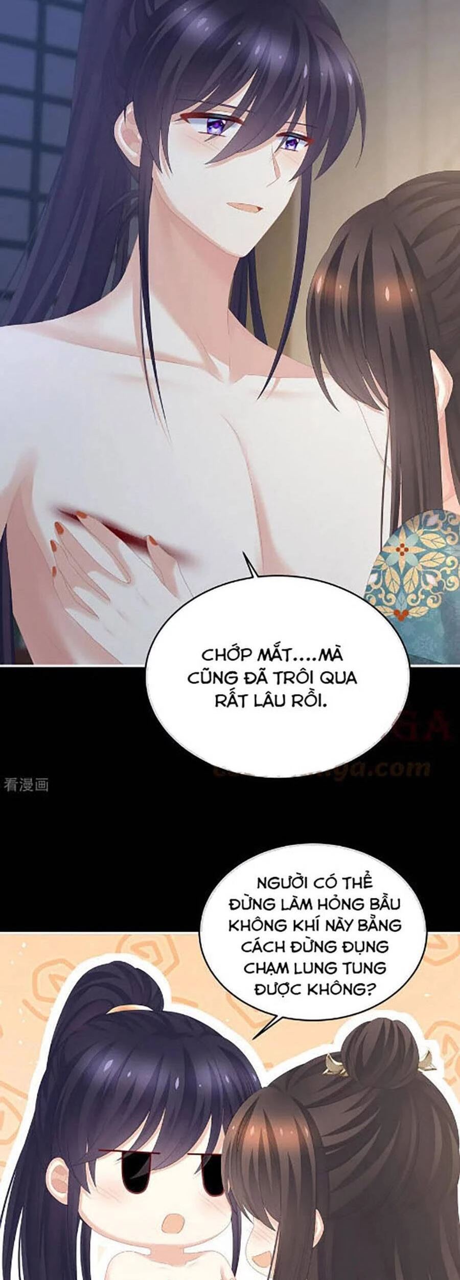 Hậu Cung Của Nữ Đế Chapter 295 - 22