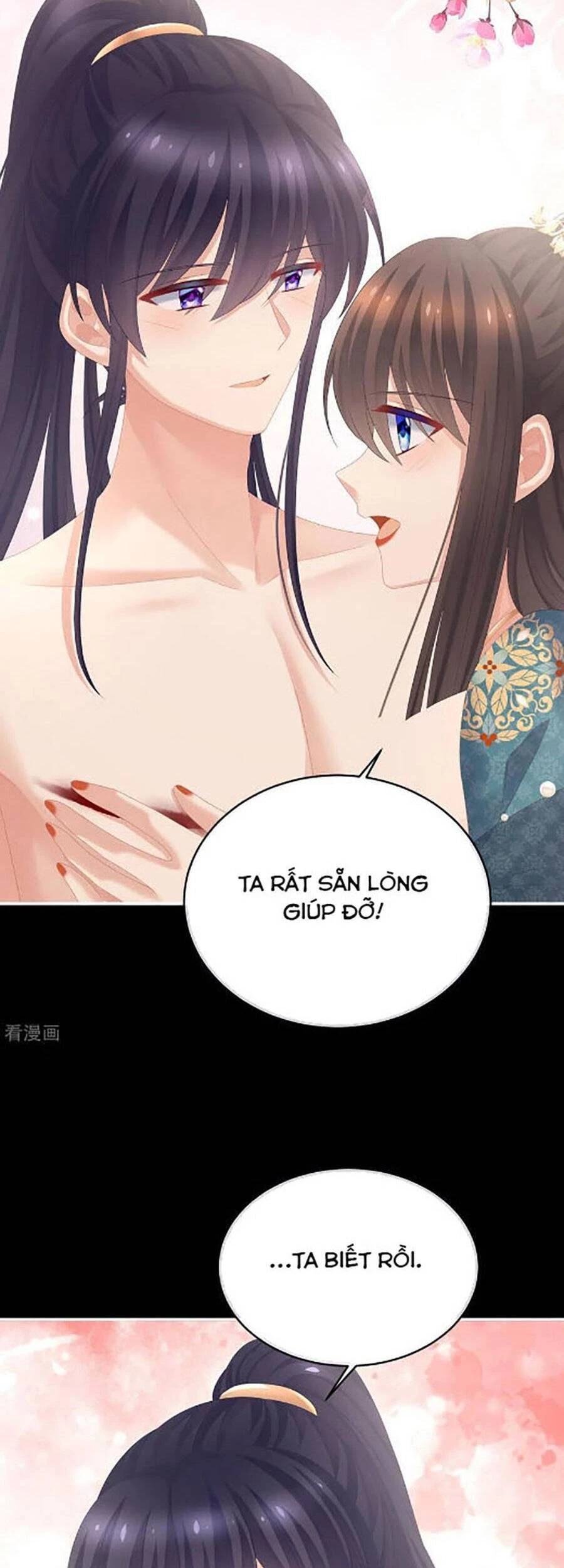 Hậu Cung Của Nữ Đế Chapter 295 - 24