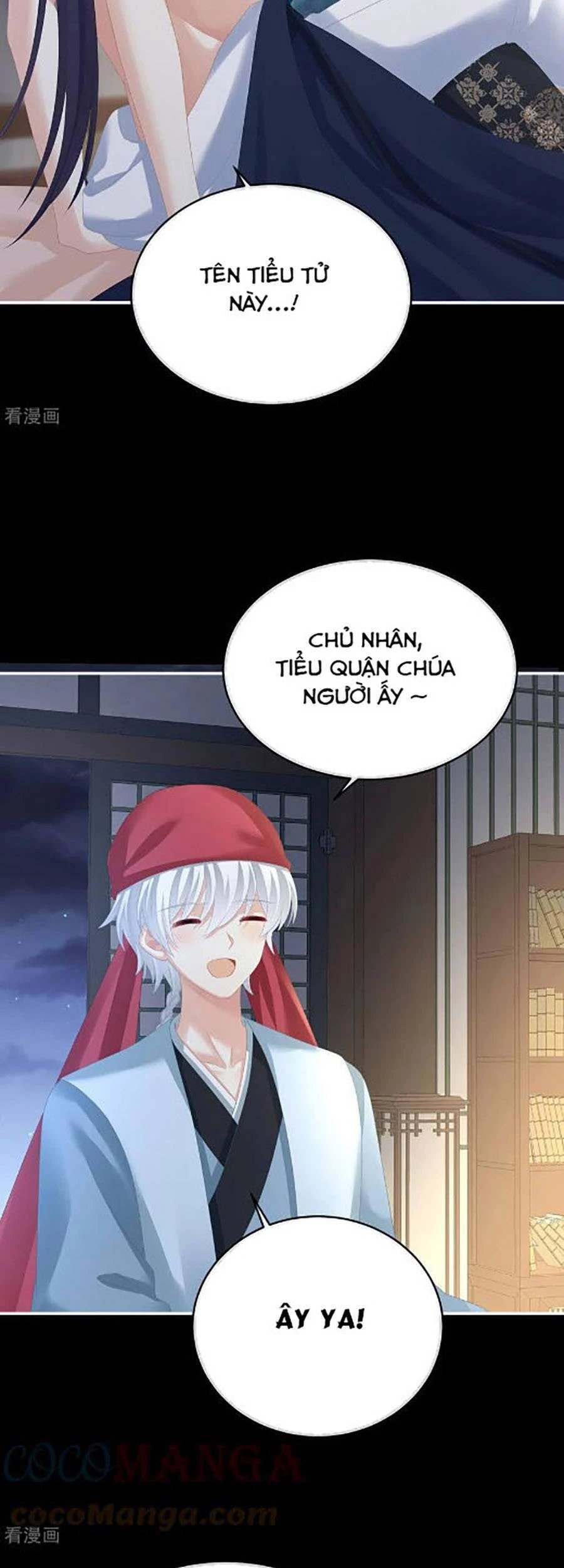 Hậu Cung Của Nữ Đế Chapter 295 - 27