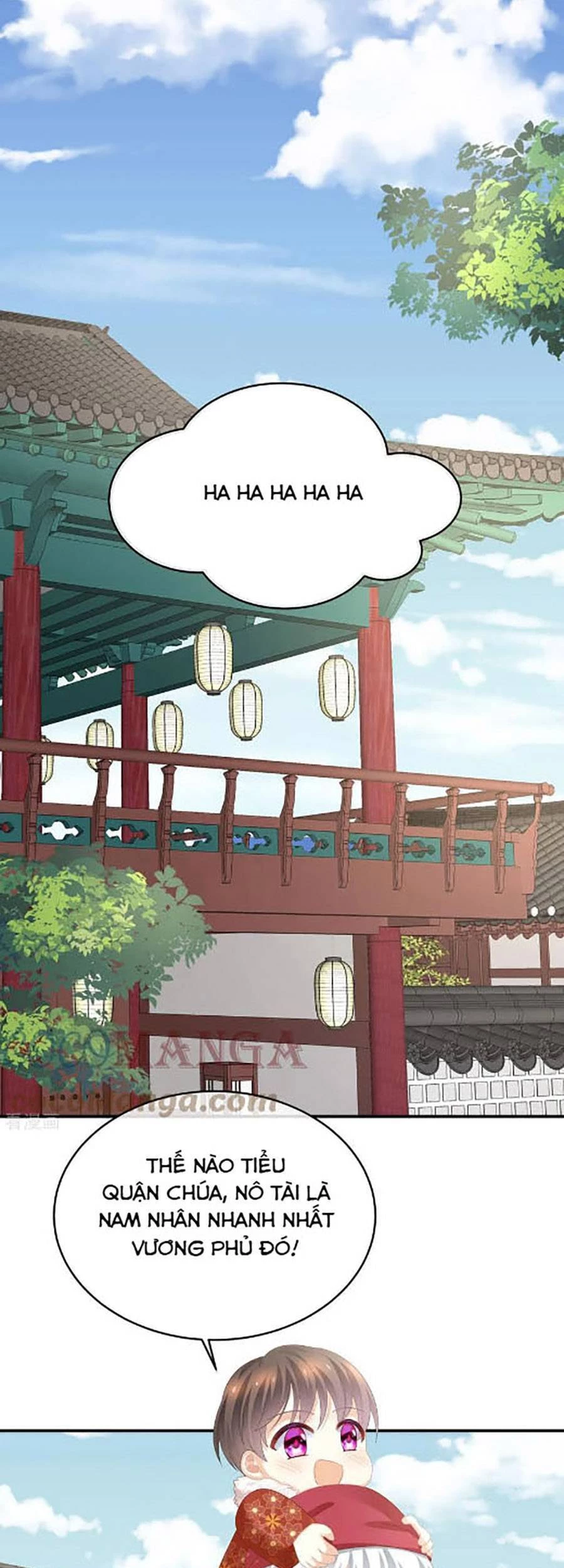 Hậu Cung Của Nữ Đế Chapter 296 - 2