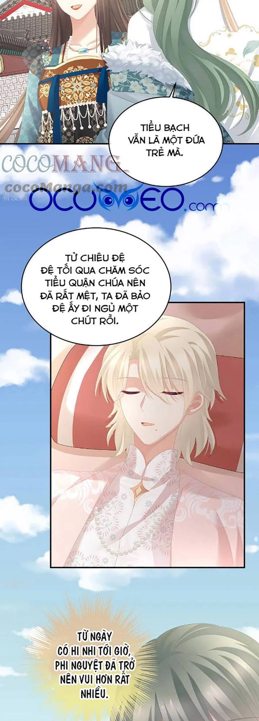 Hậu Cung Của Nữ Đế Chapter 296 - 4