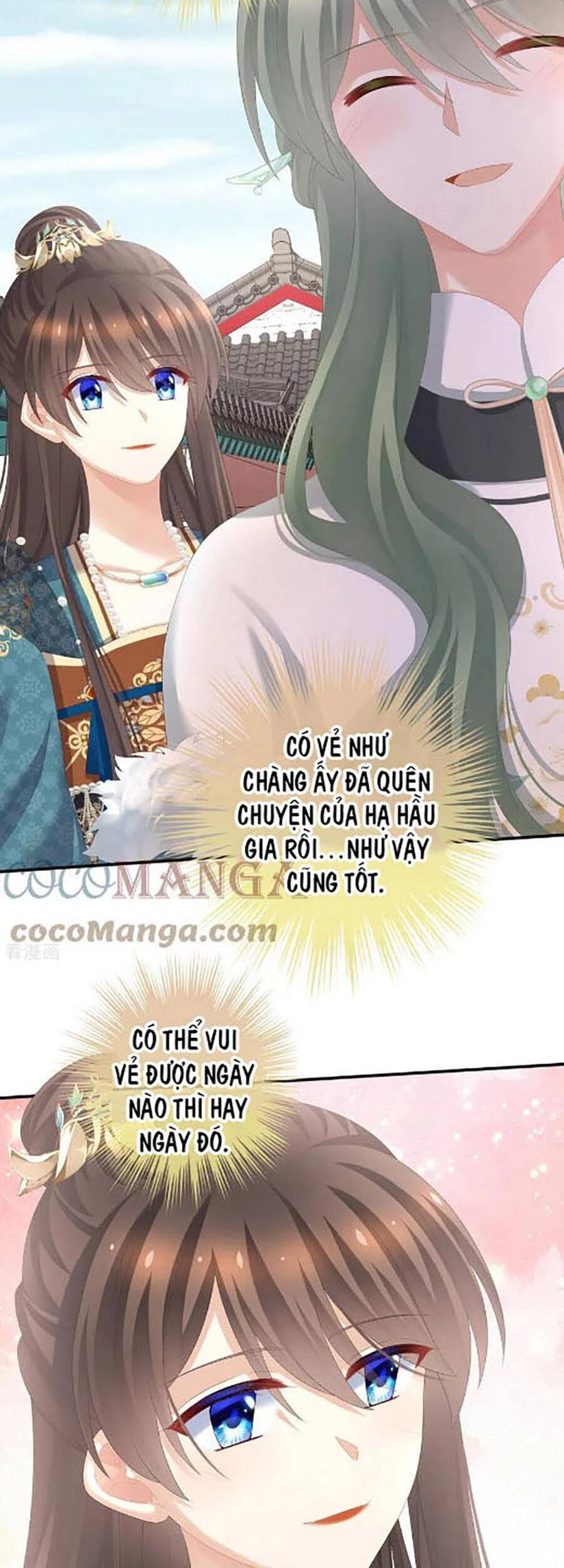 Hậu Cung Của Nữ Đế Chapter 296 - 5