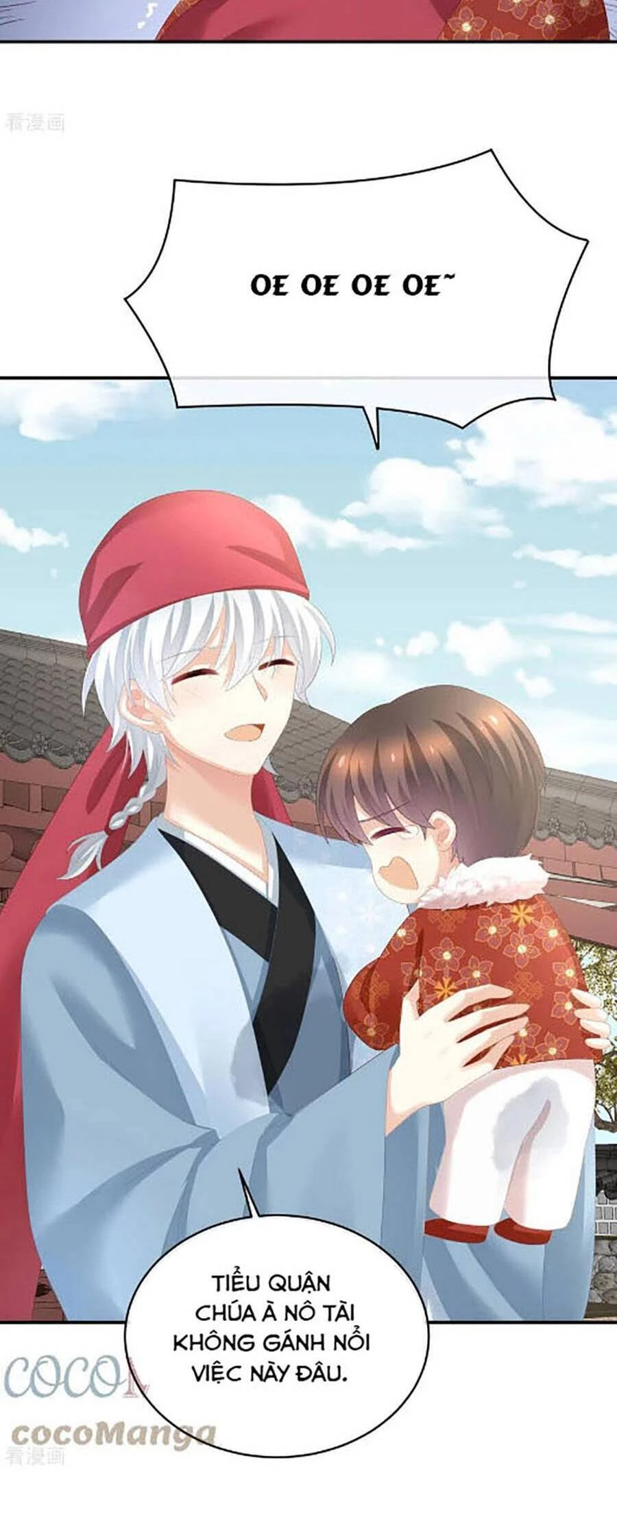 Hậu Cung Của Nữ Đế Chapter 296 - 7