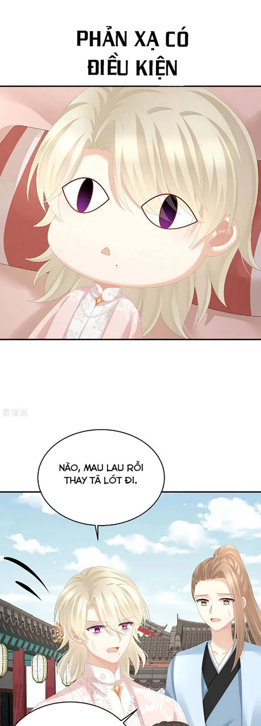 Hậu Cung Của Nữ Đế Chapter 296 - 8