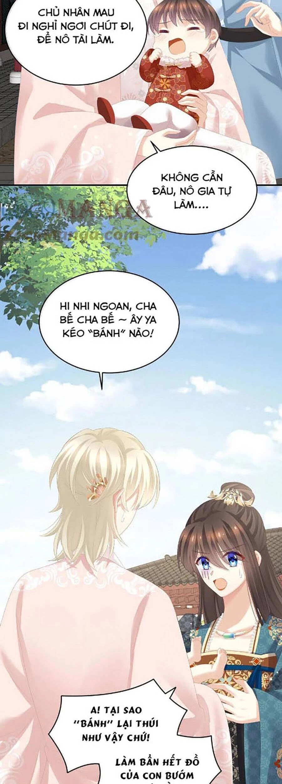 Hậu Cung Của Nữ Đế Chapter 296 - 9