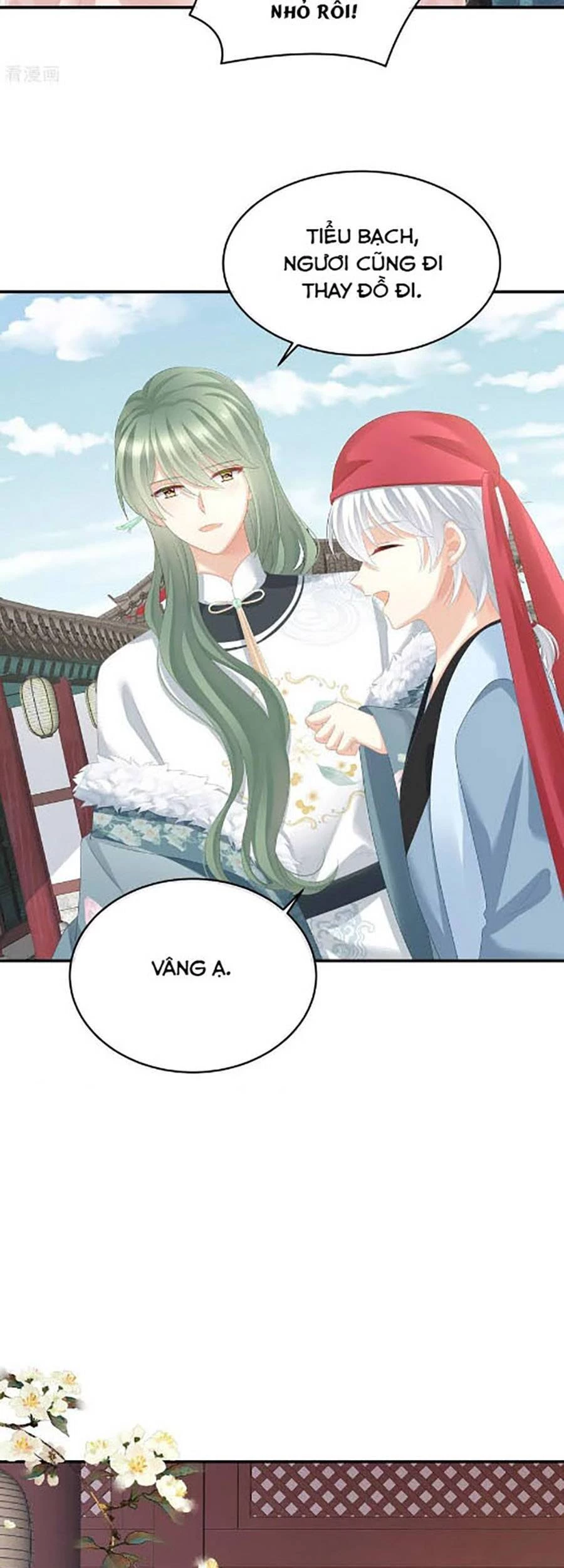 Hậu Cung Của Nữ Đế Chapter 296 - 10