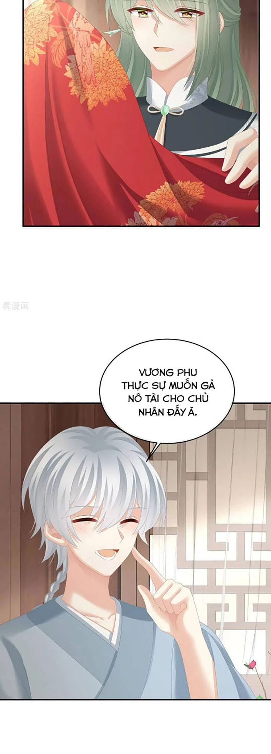 Hậu Cung Của Nữ Đế Chapter 296 - 17