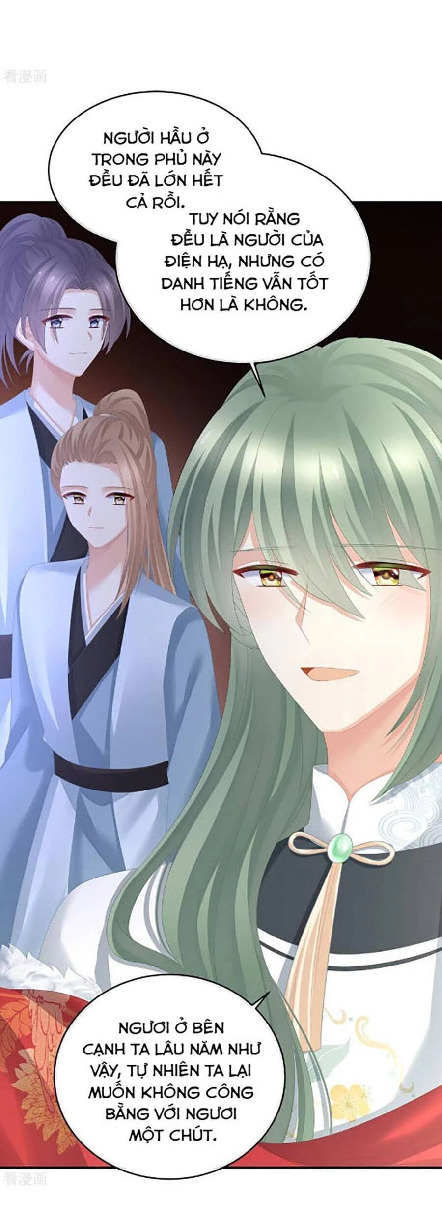 Hậu Cung Của Nữ Đế Chapter 296 - 18