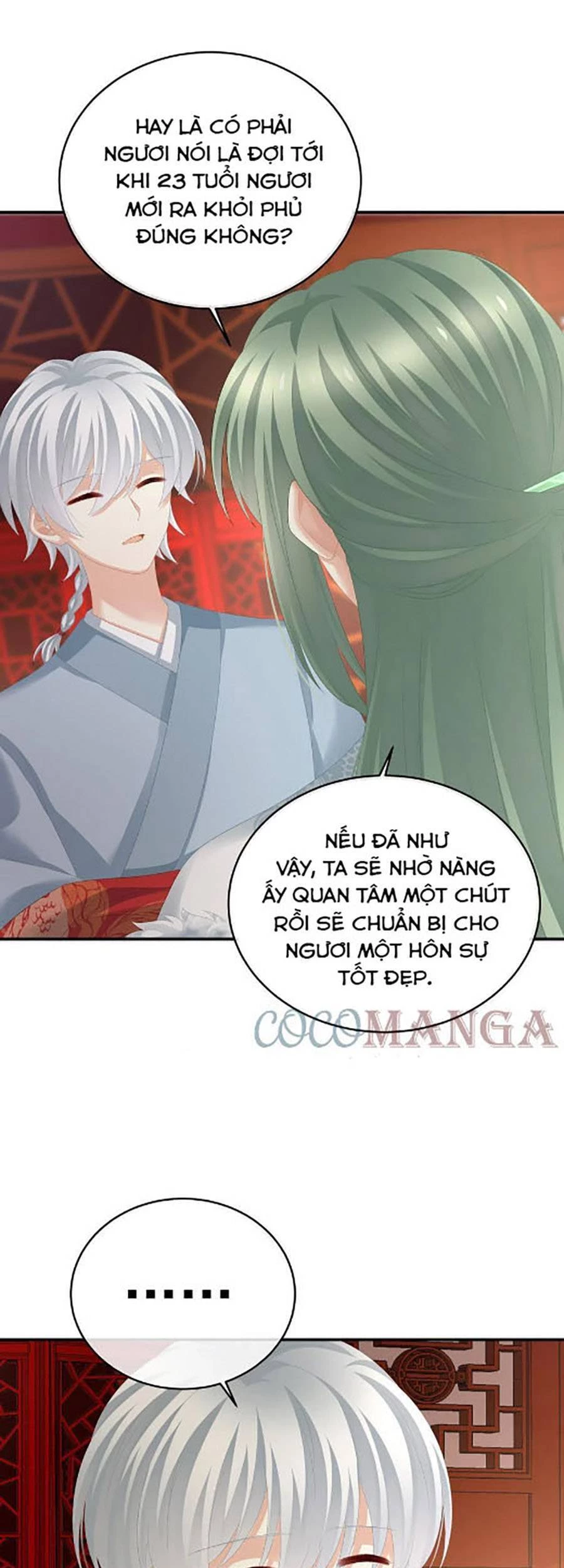 Hậu Cung Của Nữ Đế Chapter 296 - 19