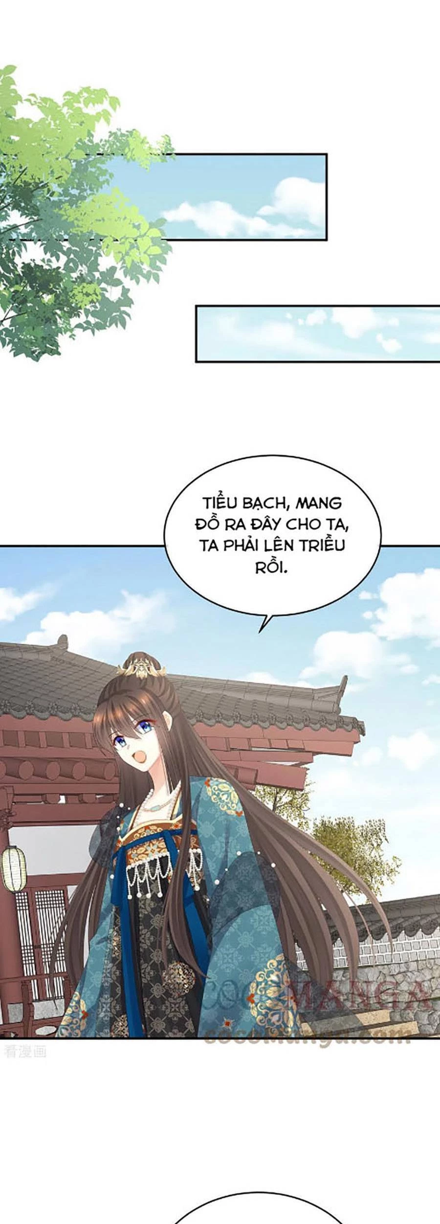 Hậu Cung Của Nữ Đế Chapter 296 - 22