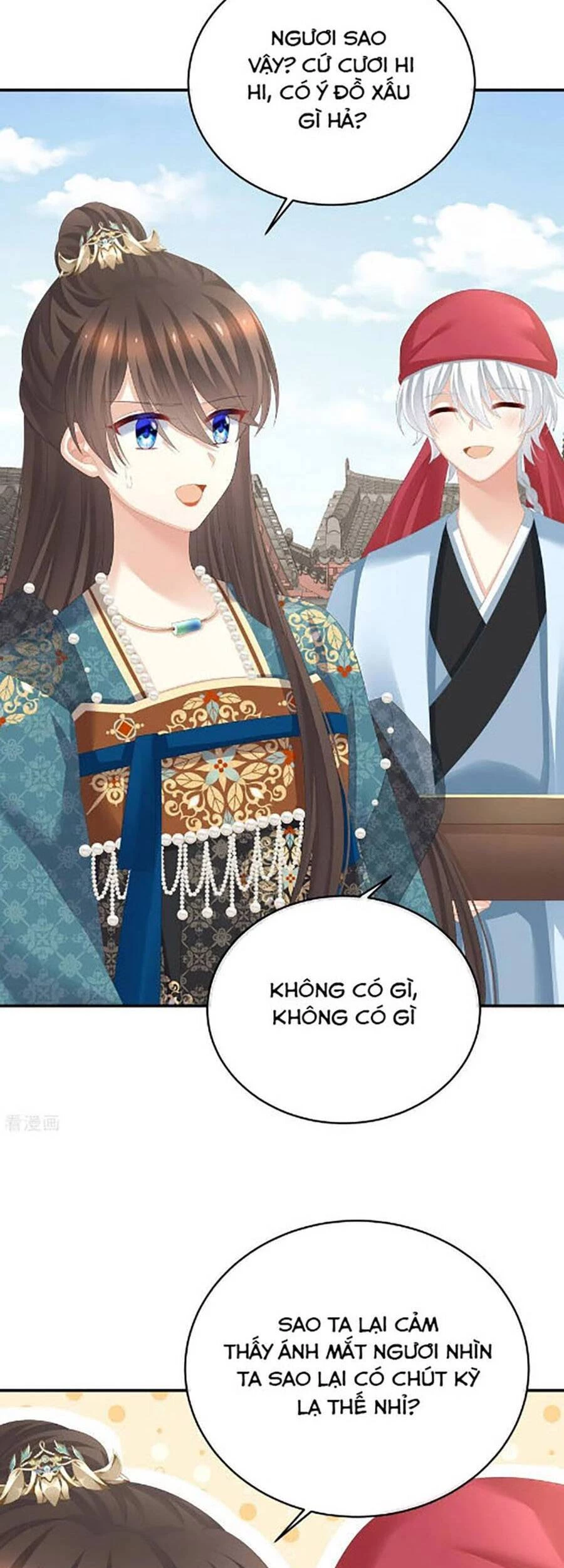 Hậu Cung Của Nữ Đế Chapter 296 - 23