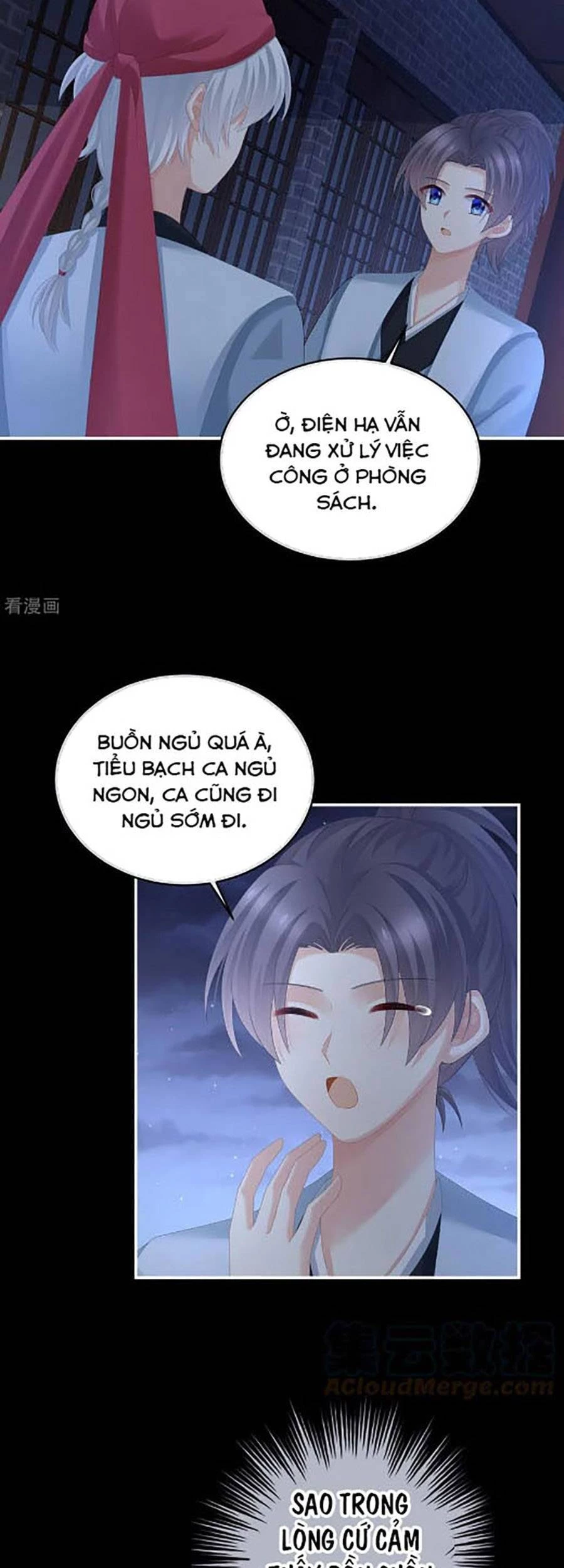 Hậu Cung Của Nữ Đế Chapter 297 - 4