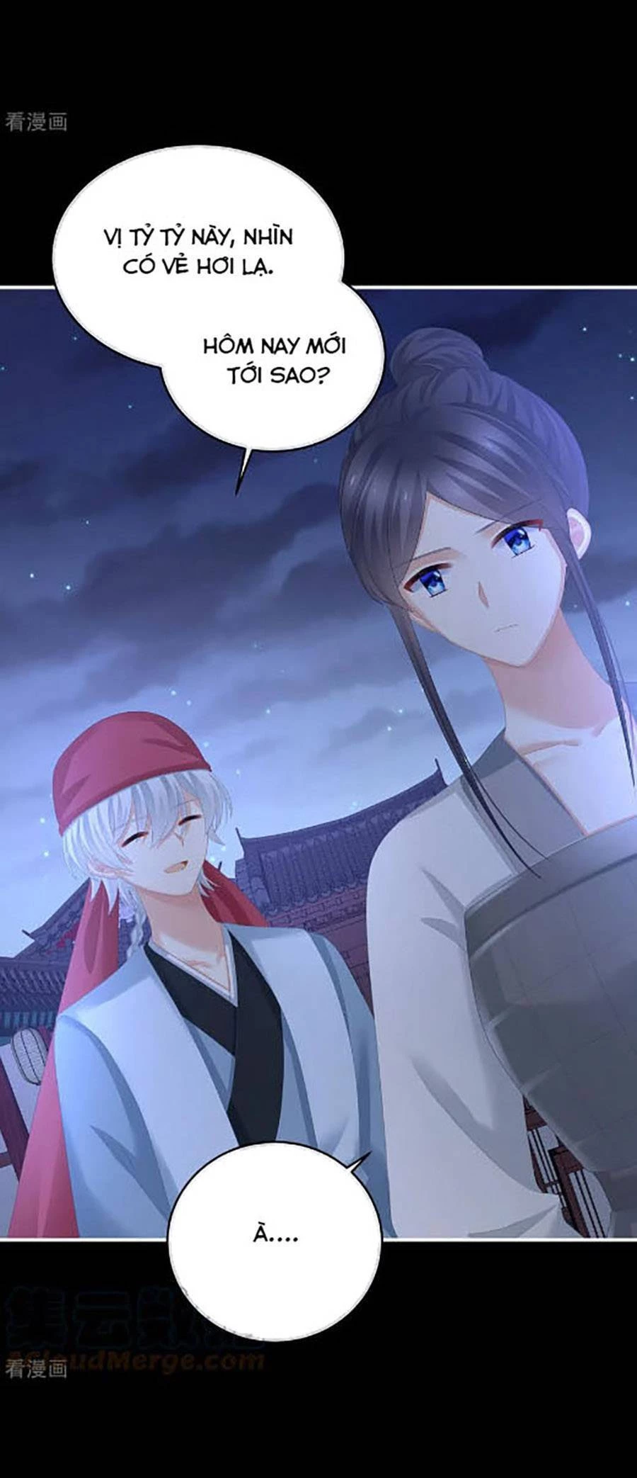 Hậu Cung Của Nữ Đế Chapter 297 - 6