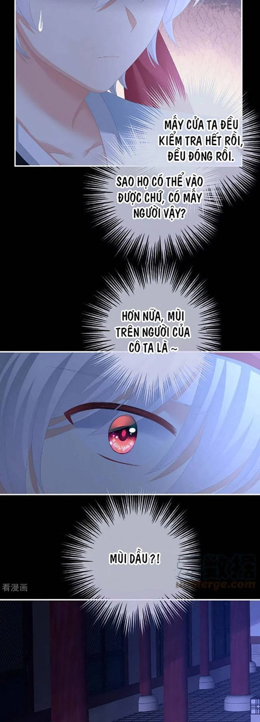 Hậu Cung Của Nữ Đế Chapter 297 - 8