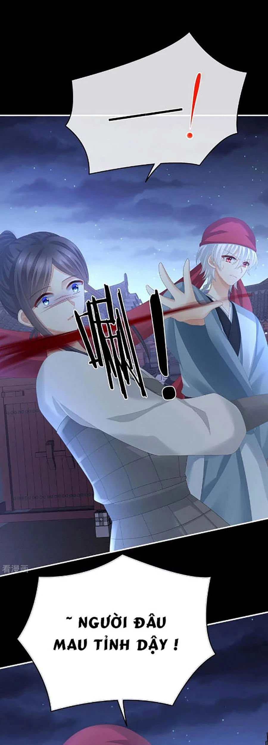 Hậu Cung Của Nữ Đế Chapter 297 - 11