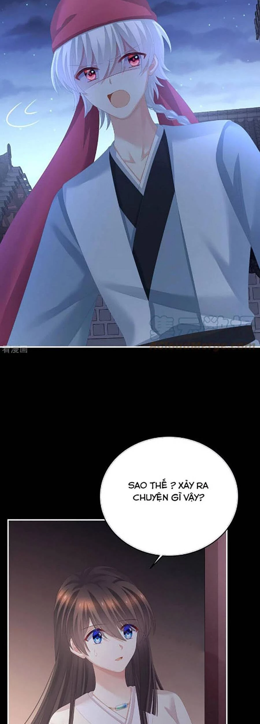 Hậu Cung Của Nữ Đế Chapter 297 - 12