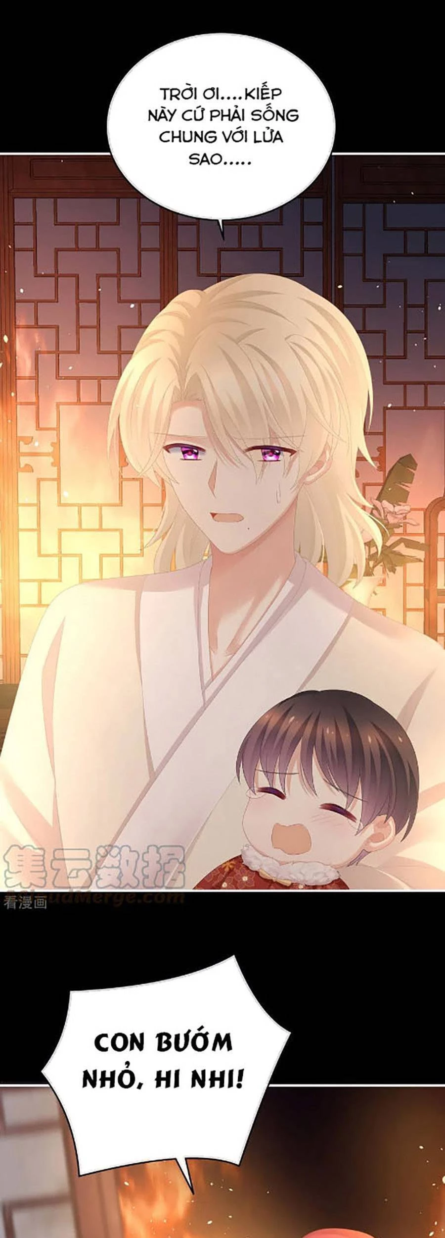 Hậu Cung Của Nữ Đế Chapter 297 - 21