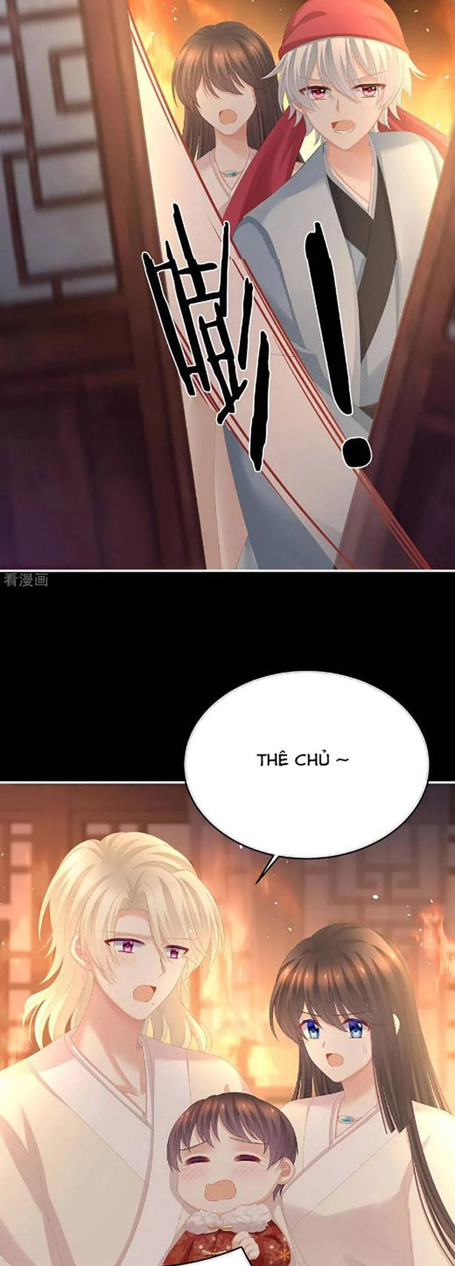 Hậu Cung Của Nữ Đế Chapter 297 - 22