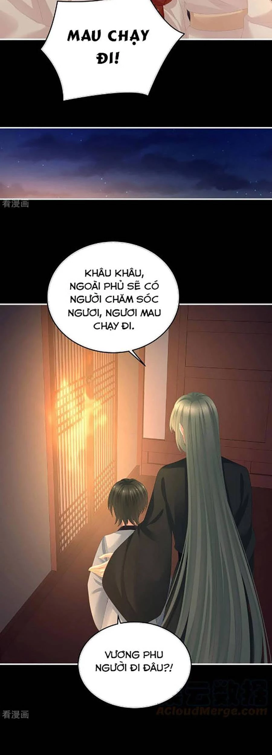 Hậu Cung Của Nữ Đế Chapter 297 - 23