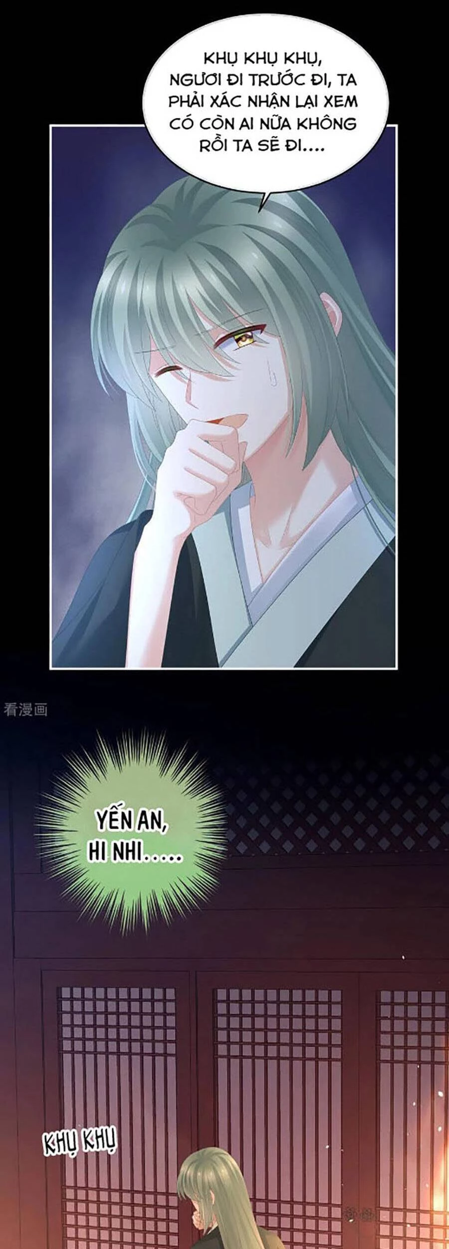 Hậu Cung Của Nữ Đế Chapter 297 - 24