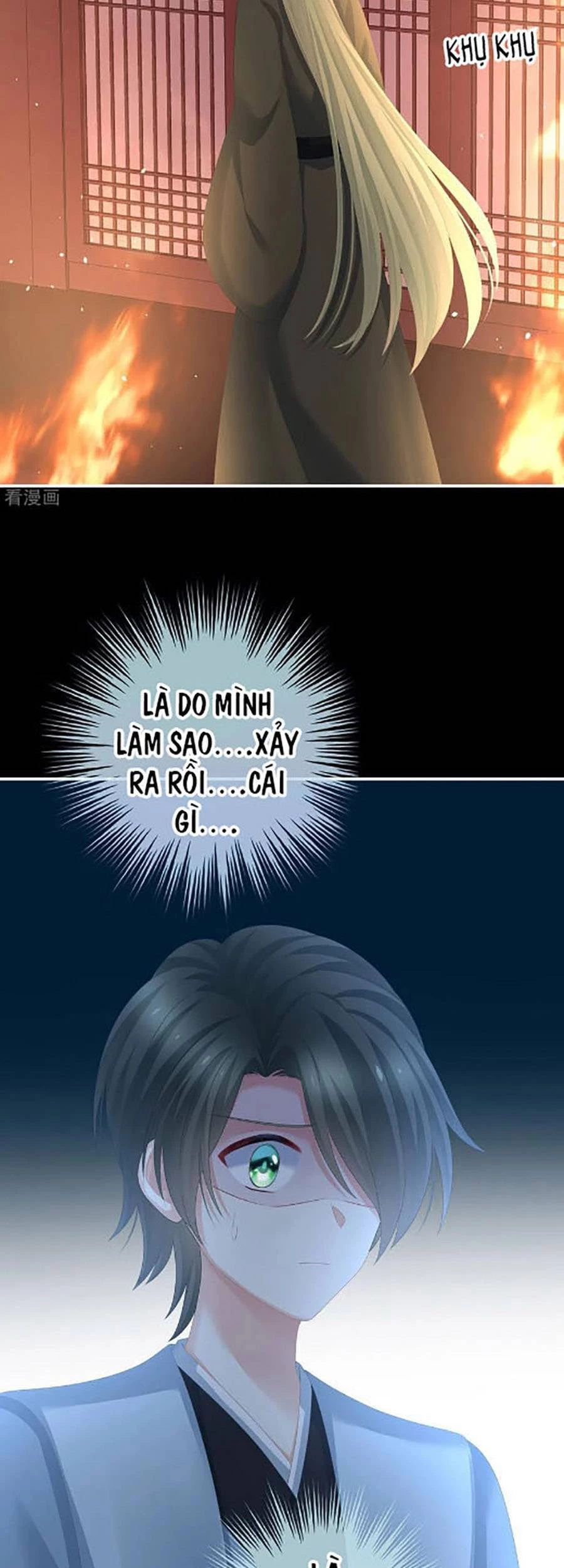 Hậu Cung Của Nữ Đế Chapter 297 - 25