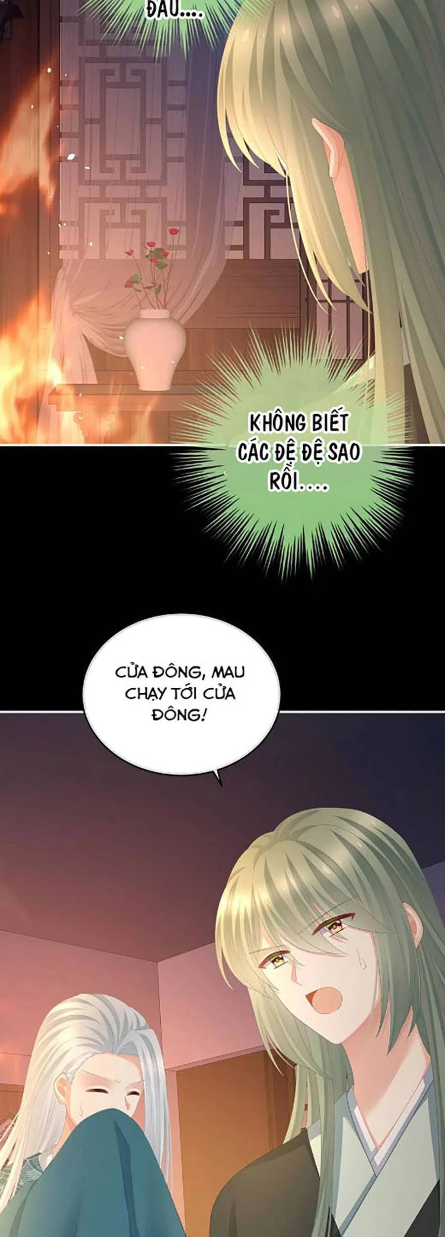 Hậu Cung Của Nữ Đế Chapter 297 - 27