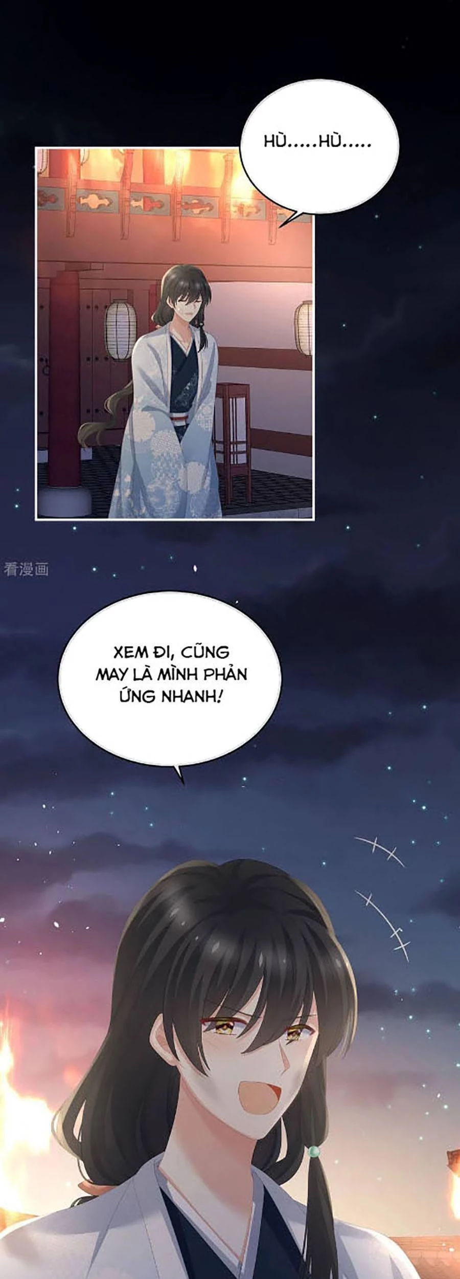 Hậu Cung Của Nữ Đế Chapter 298 - 2