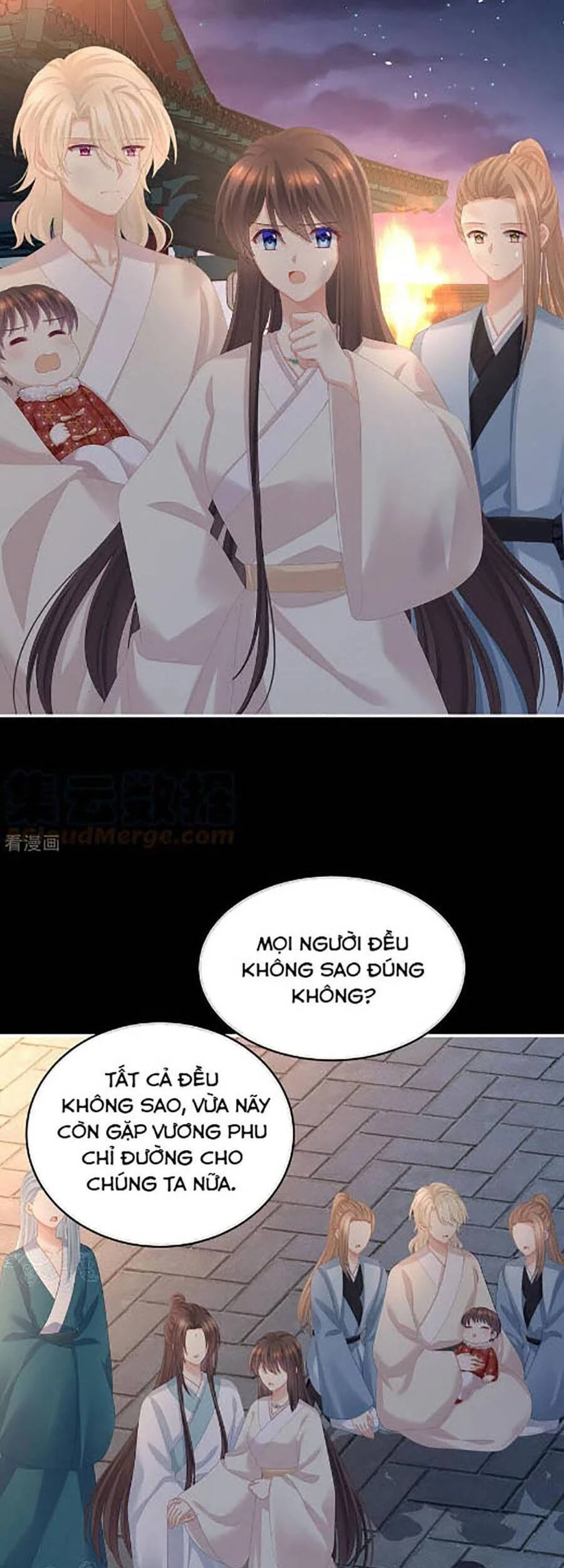 Hậu Cung Của Nữ Đế Chapter 298 - 5