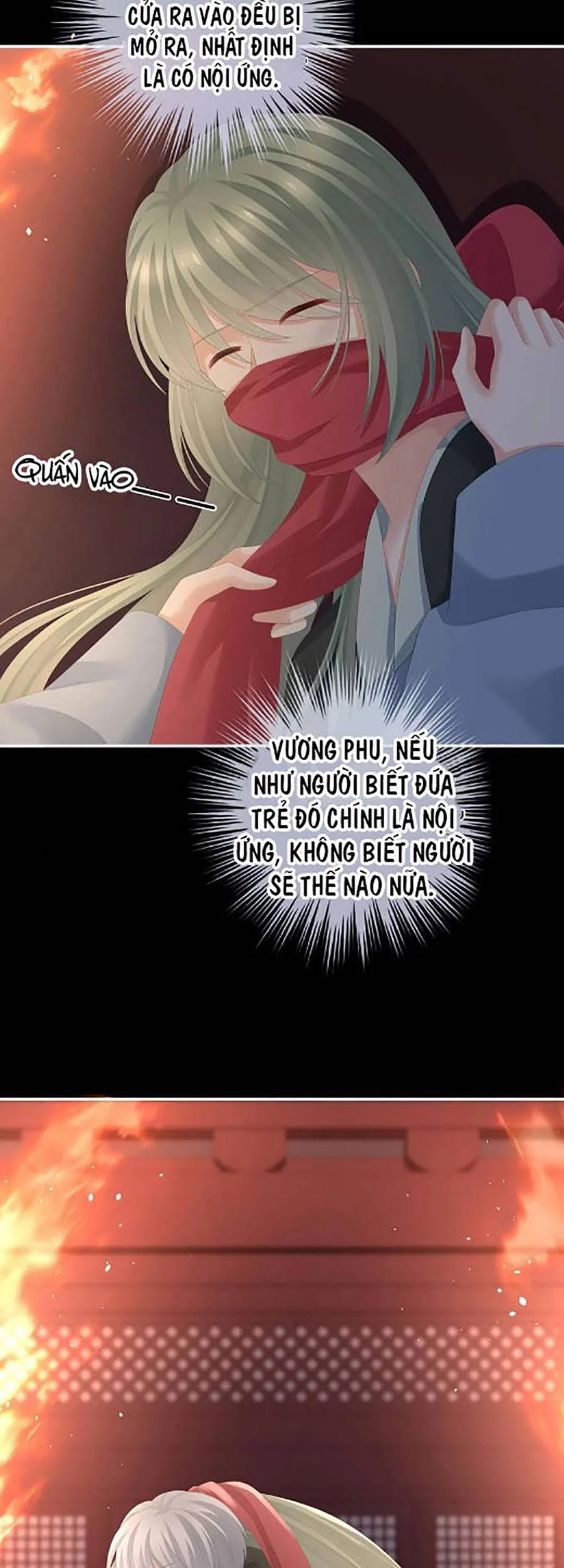 Hậu Cung Của Nữ Đế Chapter 298 - 10