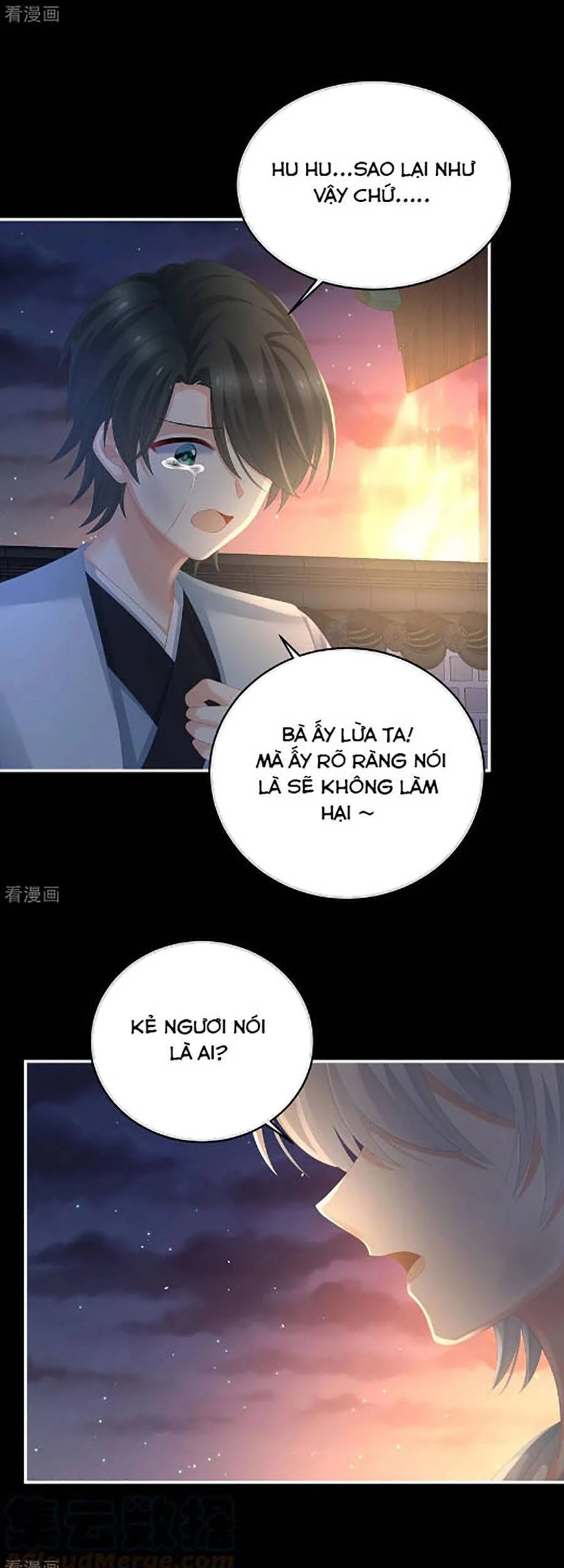 Hậu Cung Của Nữ Đế Chapter 298 - 16