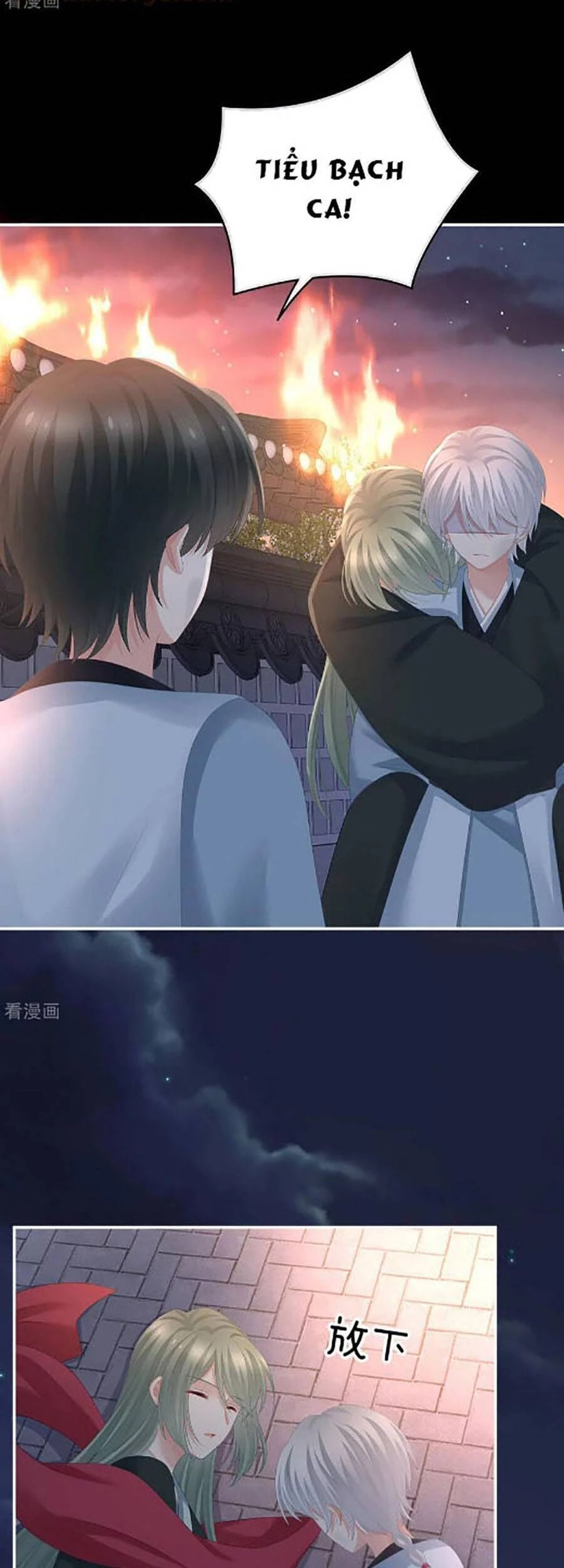 Hậu Cung Của Nữ Đế Chapter 298 - 17