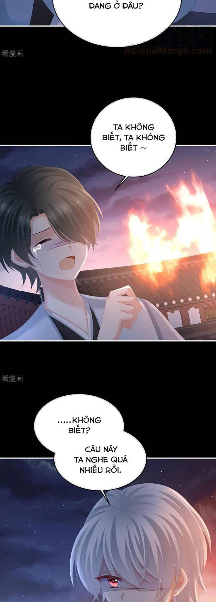 Hậu Cung Của Nữ Đế Chapter 298 - 19