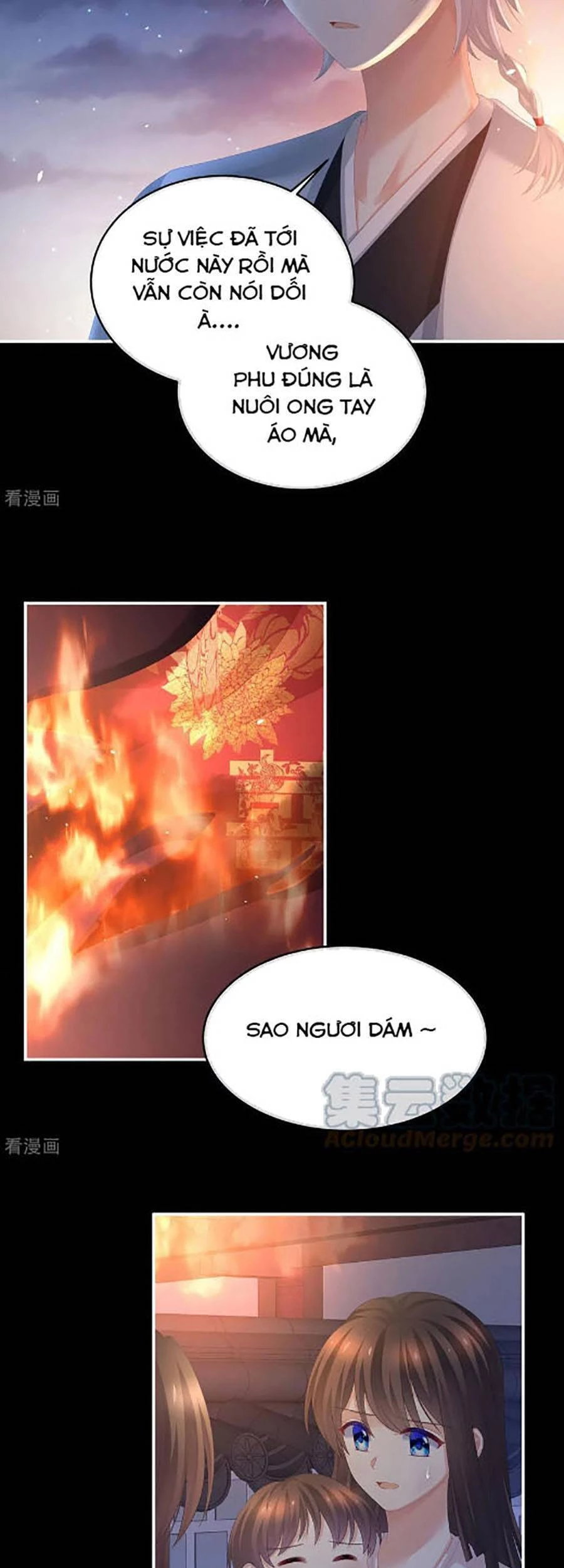 Hậu Cung Của Nữ Đế Chapter 298 - 20