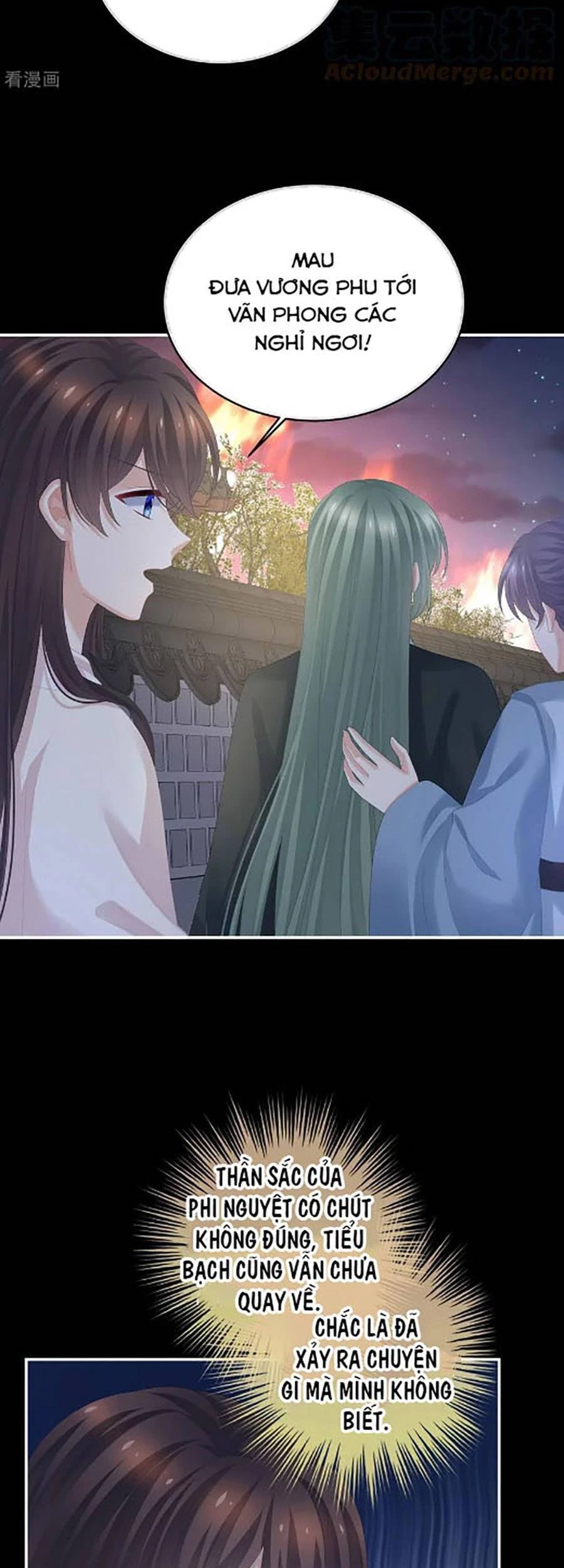 Hậu Cung Của Nữ Đế Chapter 299 - 19