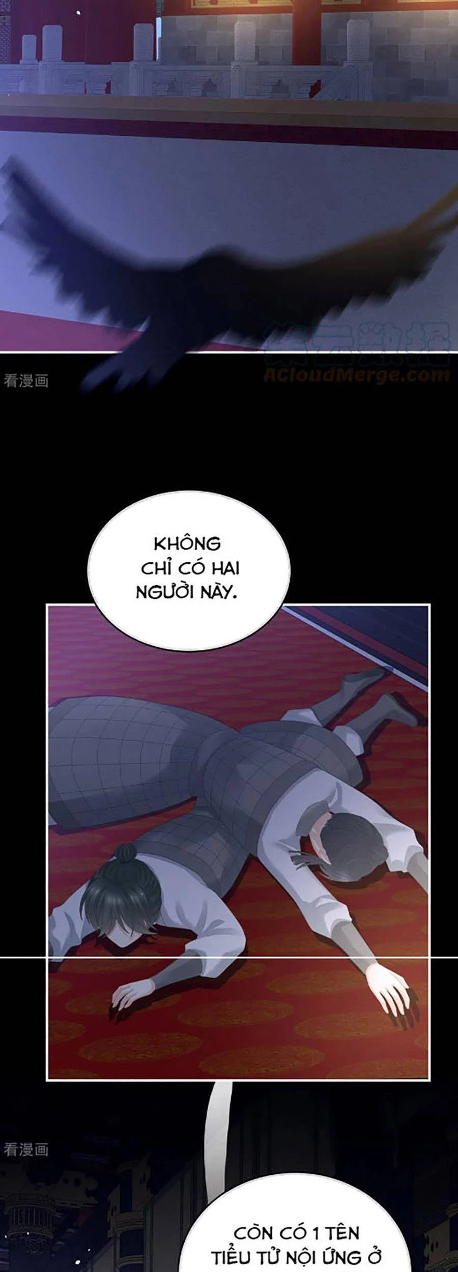 Hậu Cung Của Nữ Đế Chapter 299 - 21