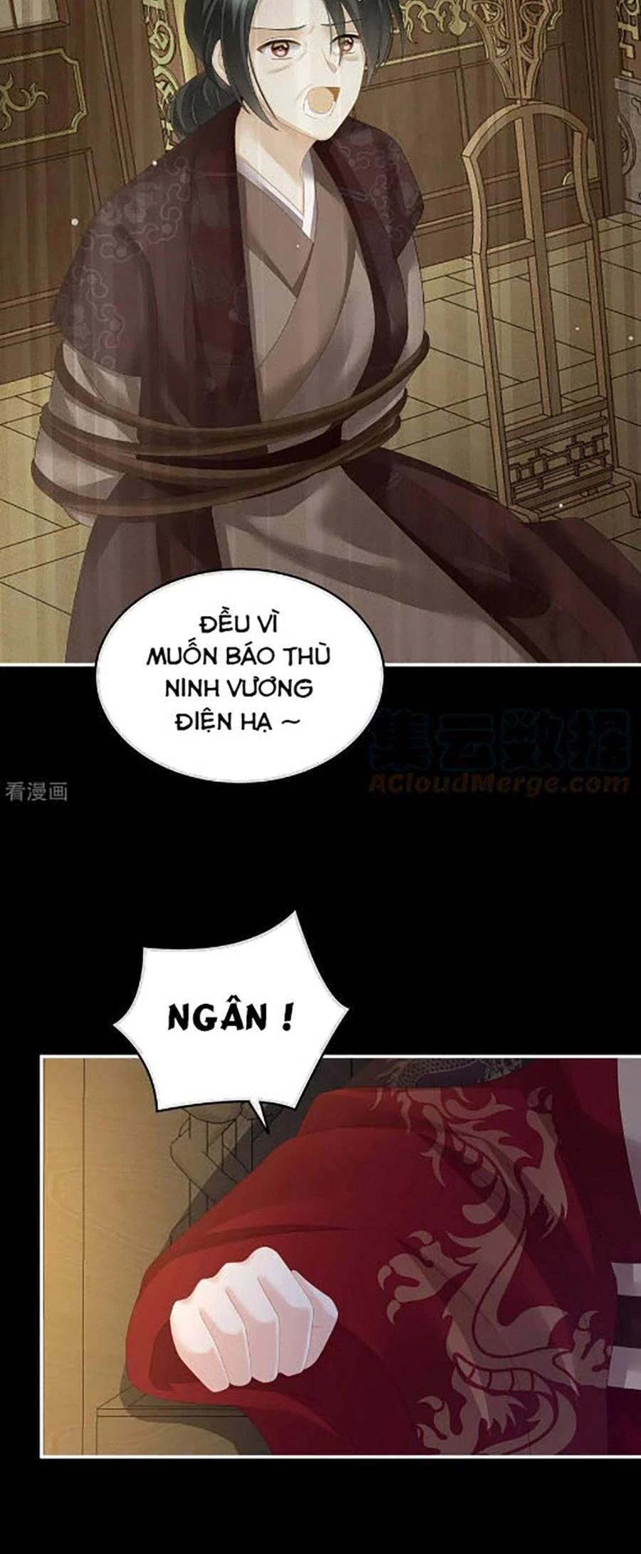 Hậu Cung Của Nữ Đế Chapter 299 - 23