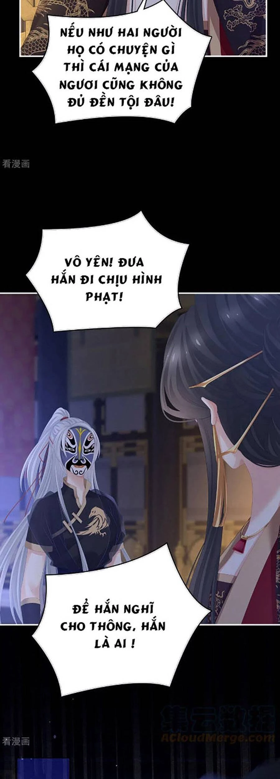 Hậu Cung Của Nữ Đế Chapter 299 - 27