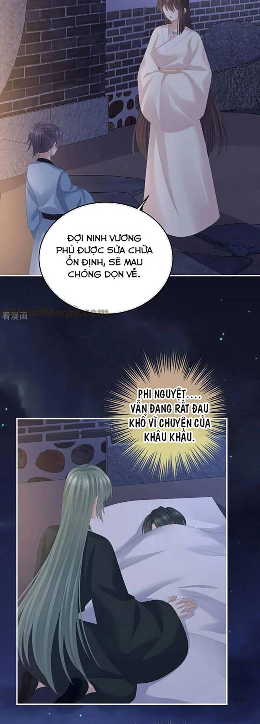 Hậu Cung Của Nữ Đế Chapter 299 - 30