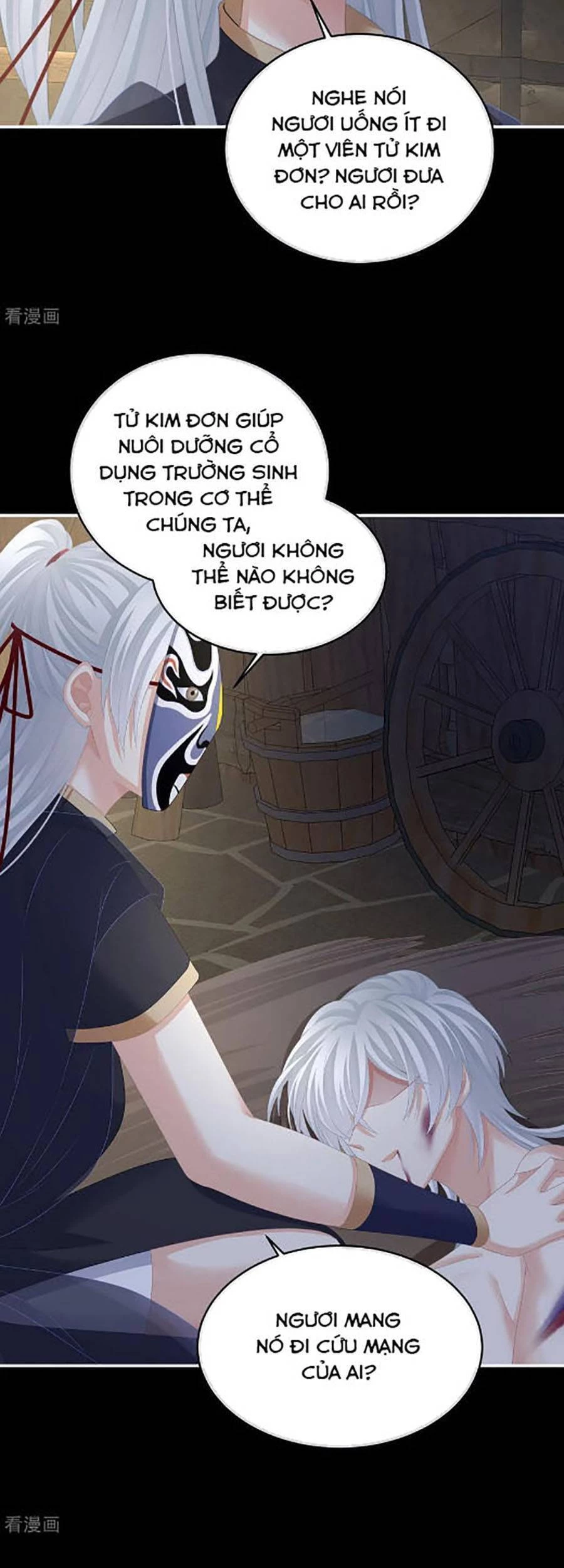 Hậu Cung Của Nữ Đế Chapter 300 - 6