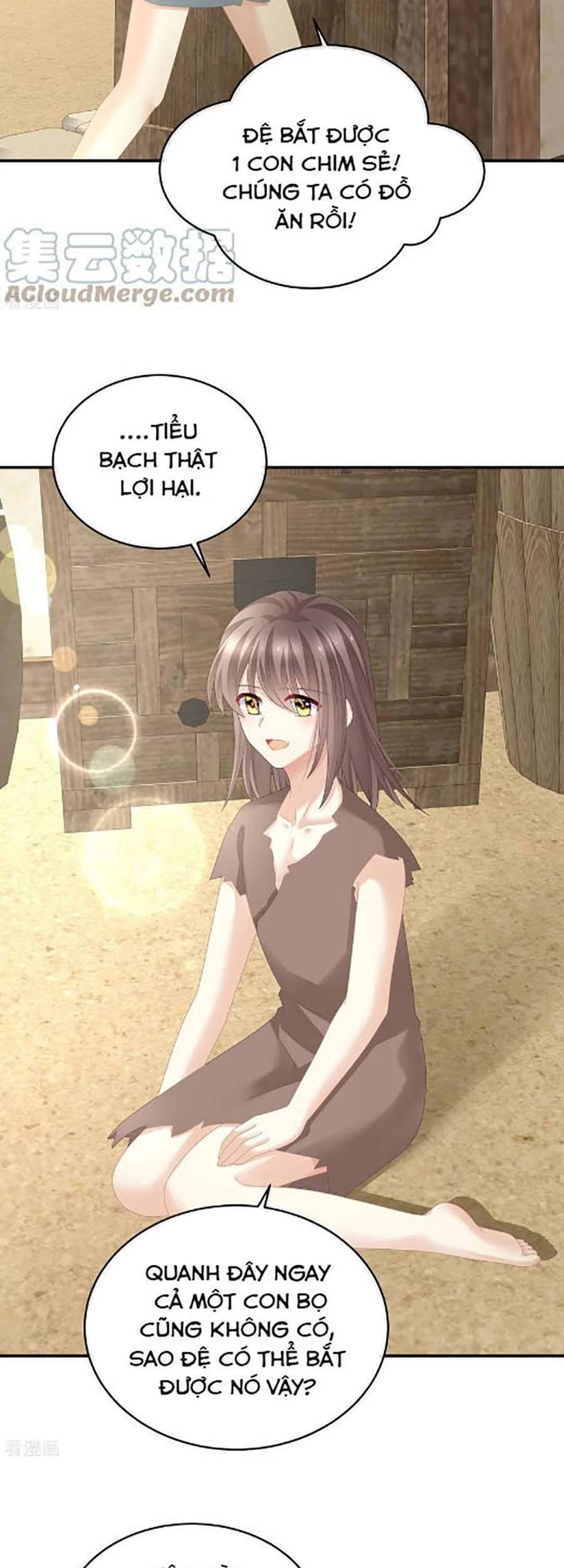 Hậu Cung Của Nữ Đế Chapter 300 - 21