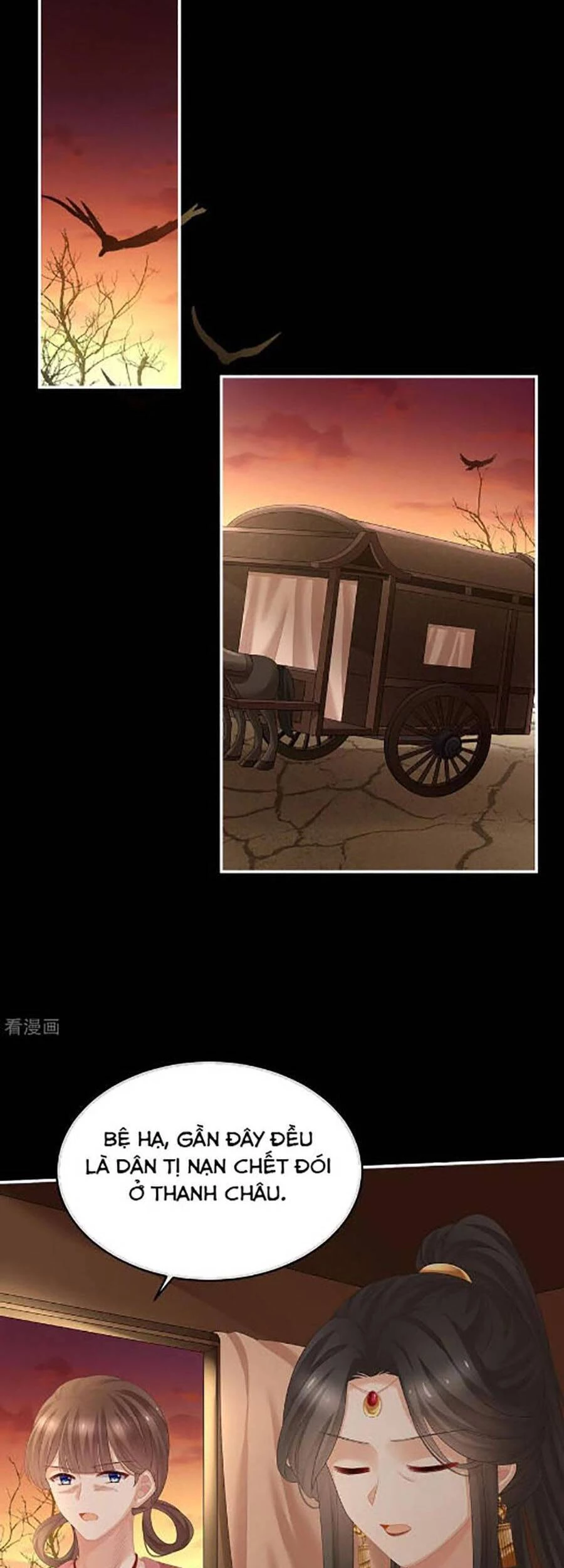 Hậu Cung Của Nữ Đế Chapter 301 - 21