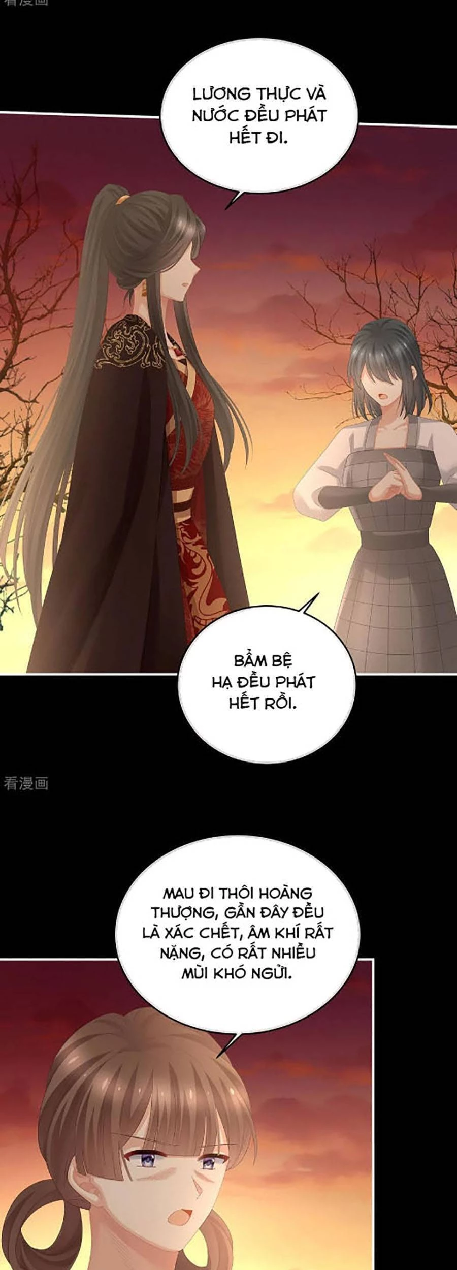 Hậu Cung Của Nữ Đế Chapter 301 - 23