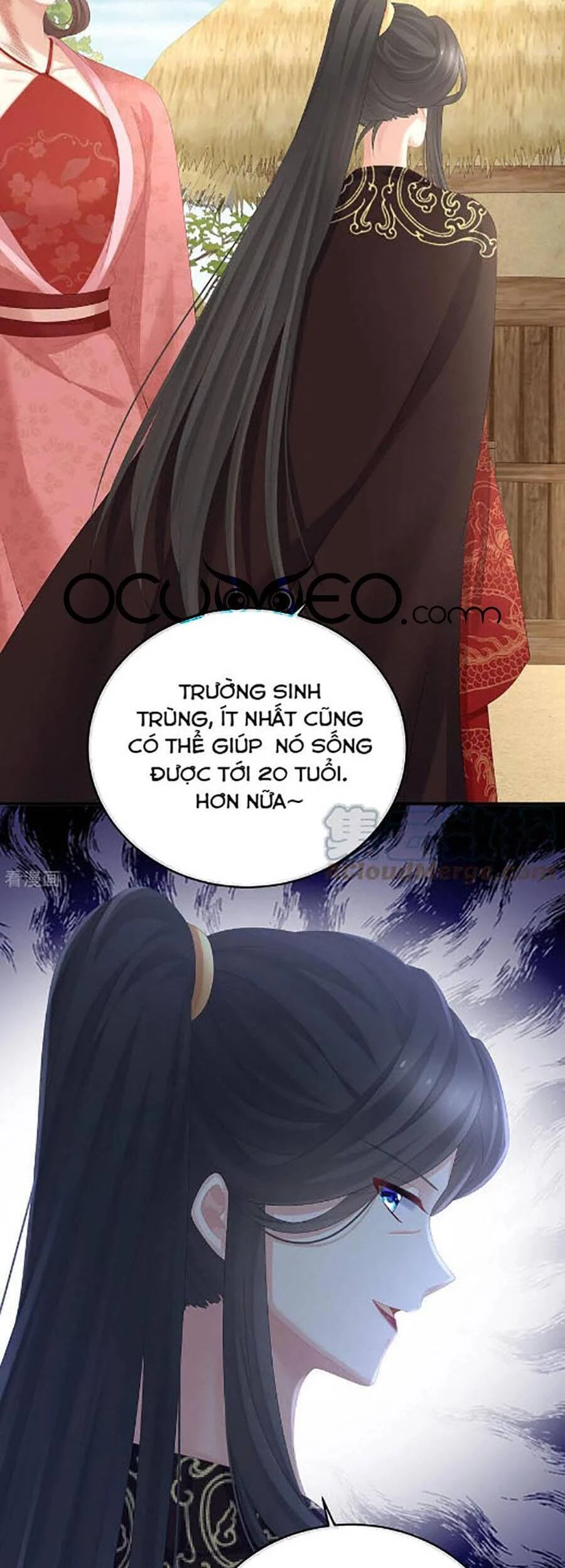 Hậu Cung Của Nữ Đế Chapter 302 - 5