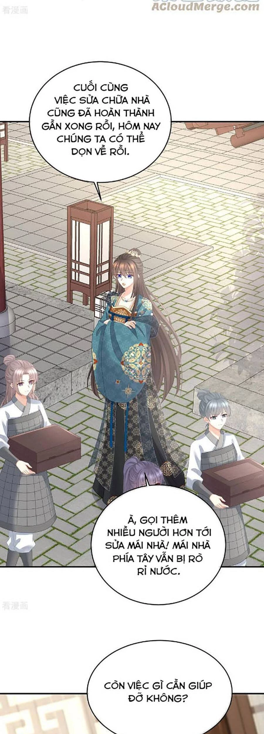 Hậu Cung Của Nữ Đế Chapter 302 - 13