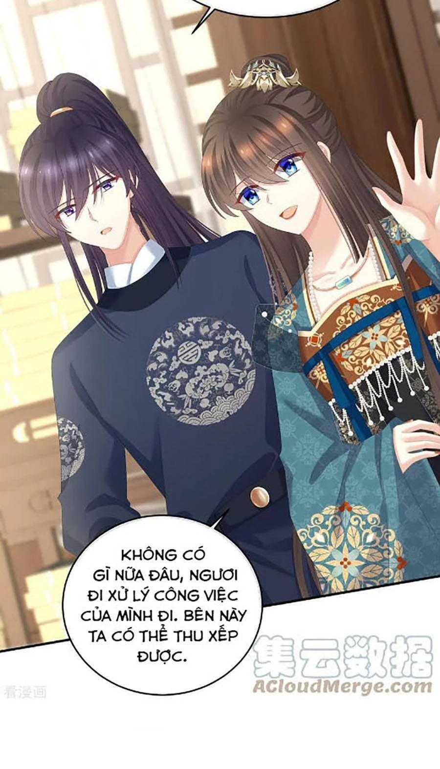 Hậu Cung Của Nữ Đế Chapter 302 - 14