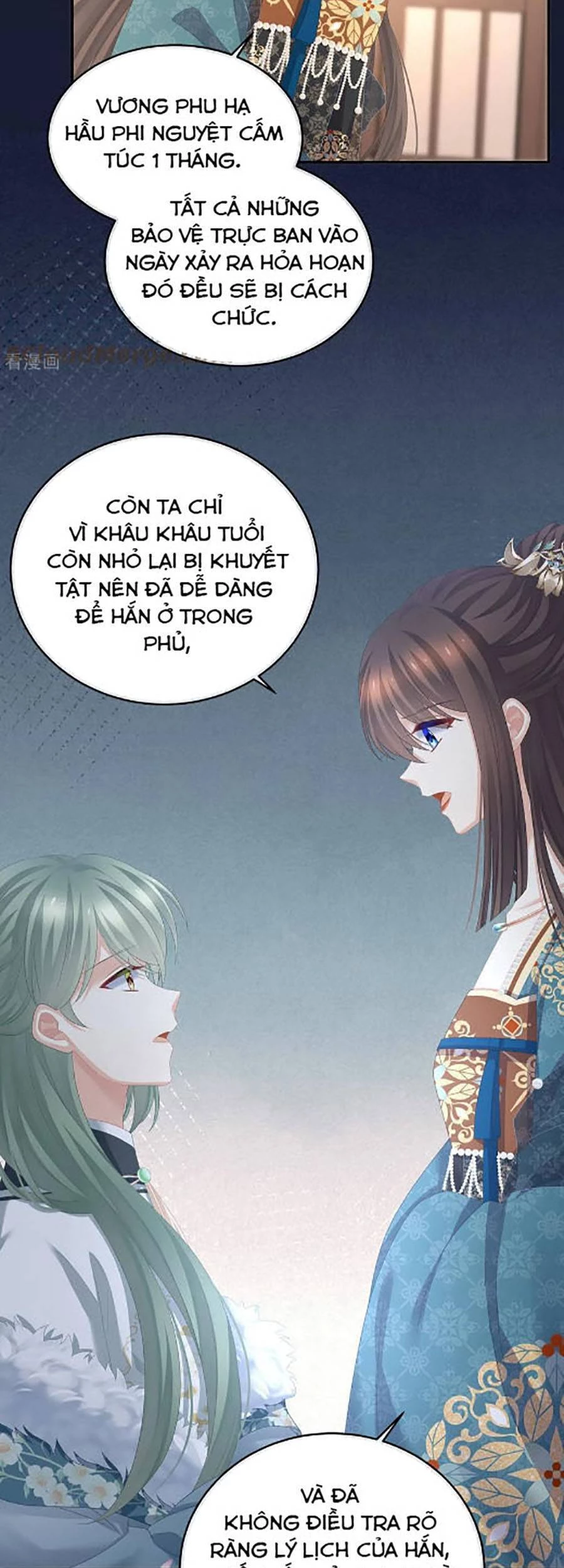 Hậu Cung Của Nữ Đế Chapter 302 - 19