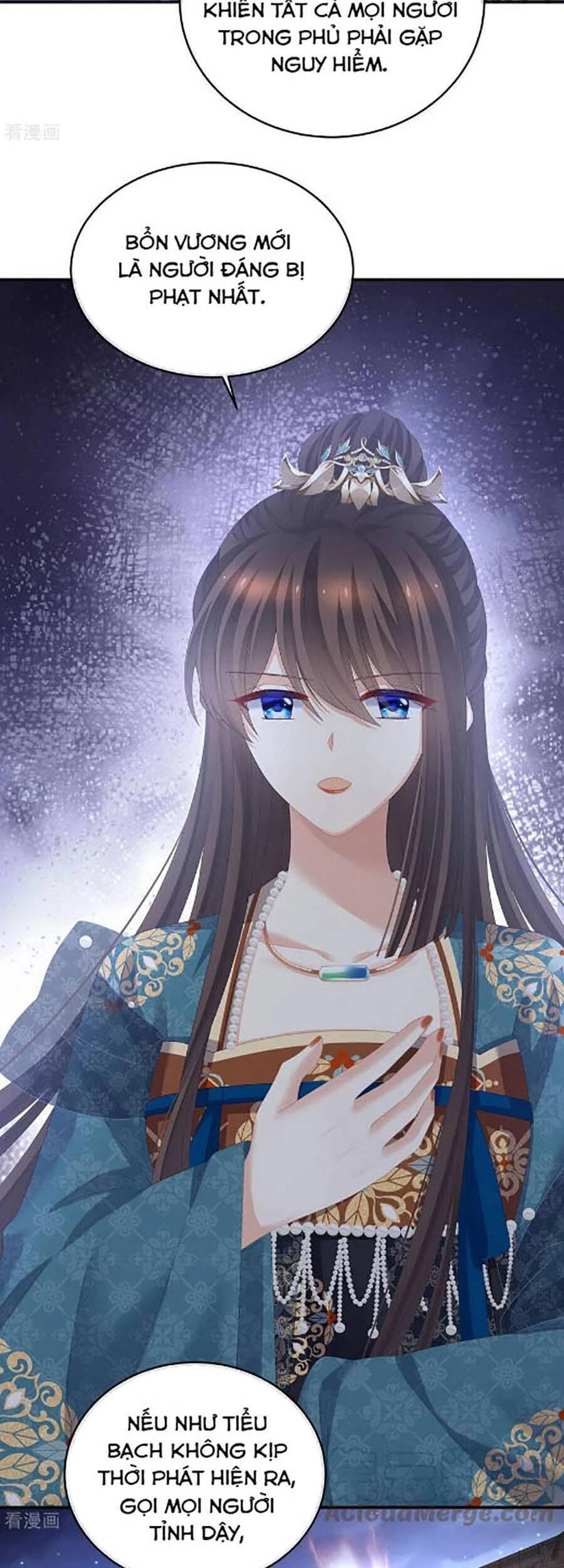 Hậu Cung Của Nữ Đế Chapter 302 - 20