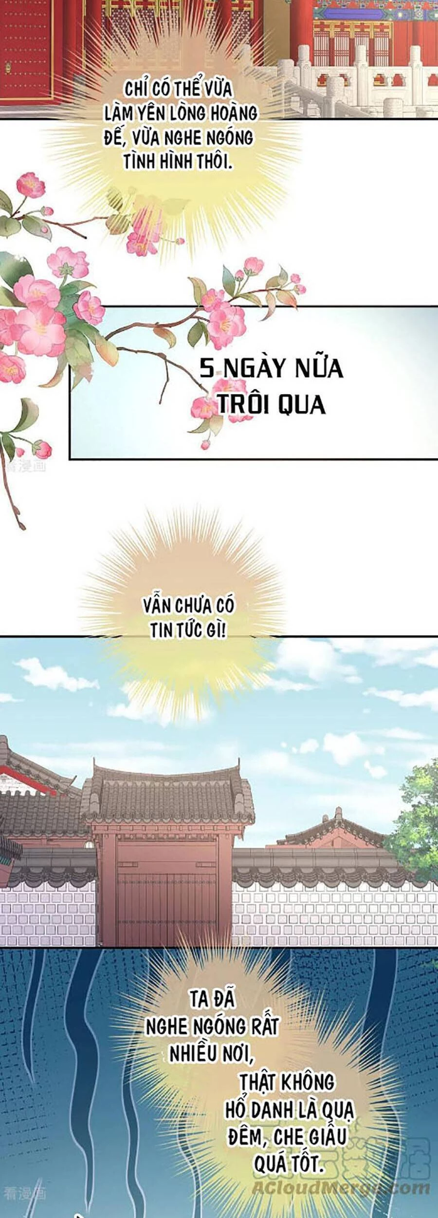 Hậu Cung Của Nữ Đế Chapter 302 - 23