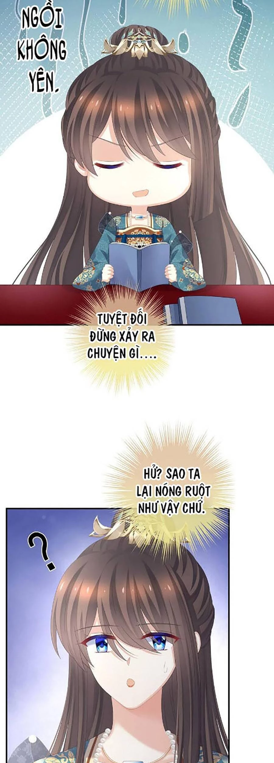 Hậu Cung Của Nữ Đế Chapter 302 - 24